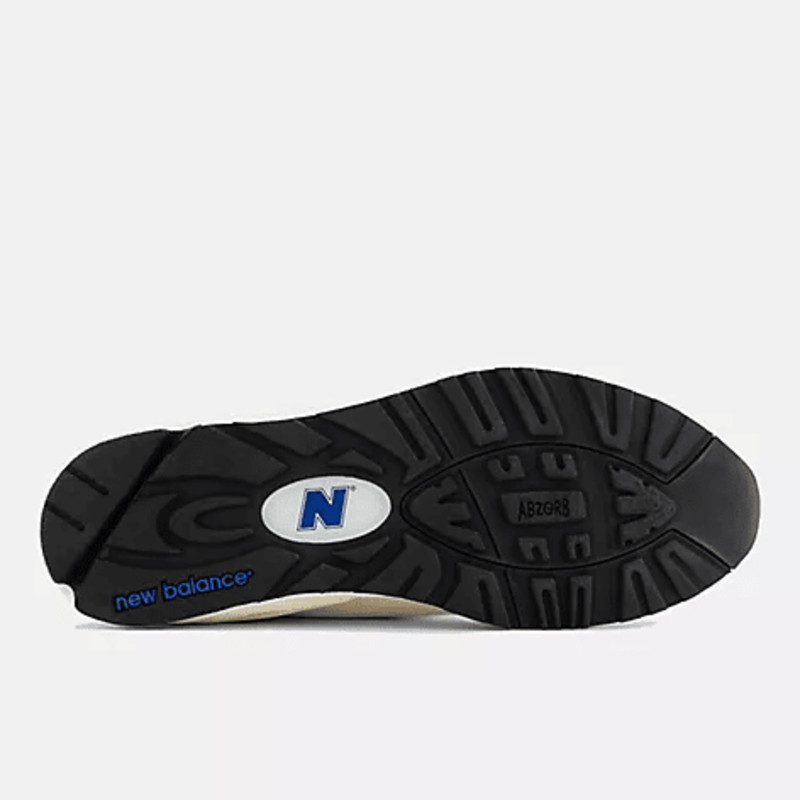 ★New Balance★M990 v2 'Made in USA★ホワイト/ブルー★ New Balance 990v2 Made in USA - White/Blue – Feature